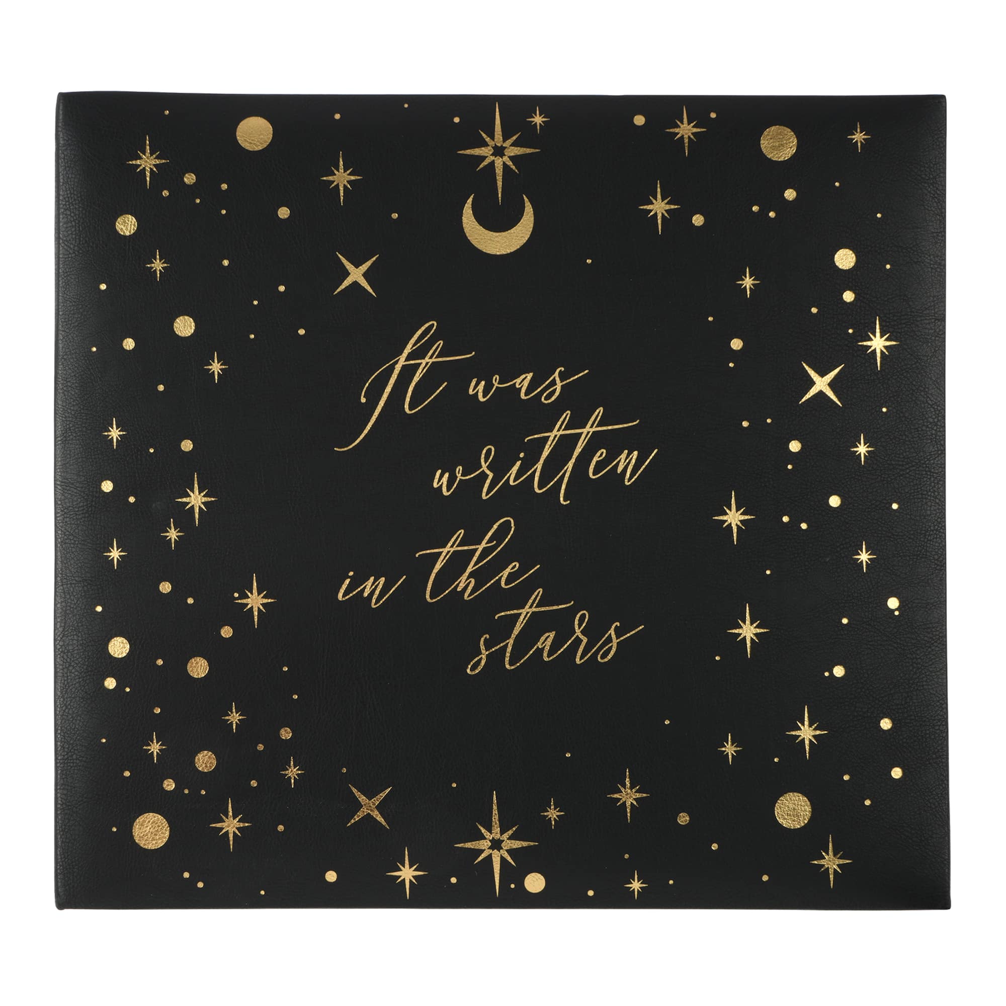 12" x 12" Celestial Scrapbook Album by Recollections™